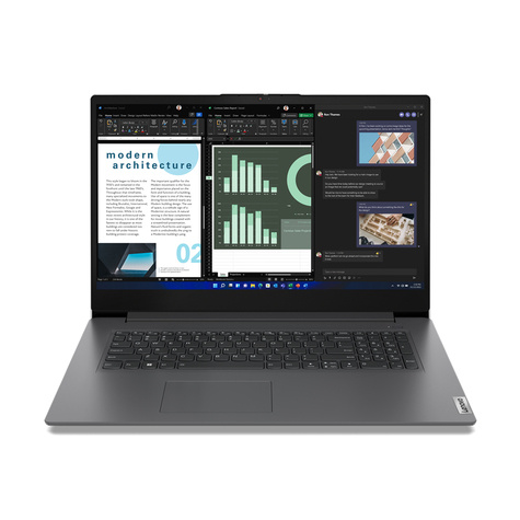 Lenovo V17 G4 I7-13620H/8GB/512SSD/W11P