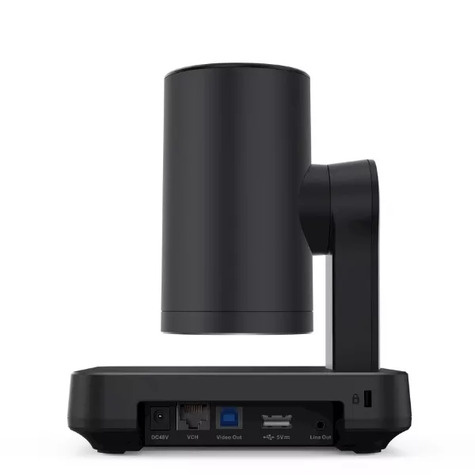 Yealink UVC84 USB PTZ camera black