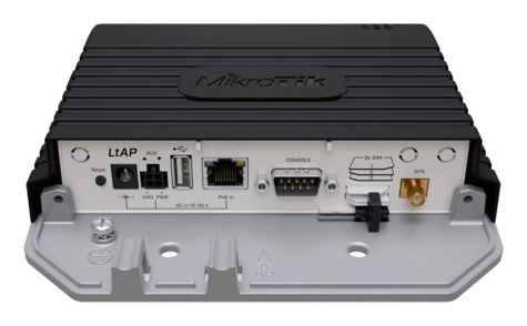 MikroTik MikroTik LtAP-2HnD&R11e-LTE7