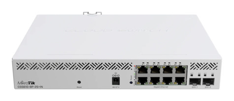 MikroTik netPower Lite 8P