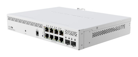MikroTik netPower Lite 8P