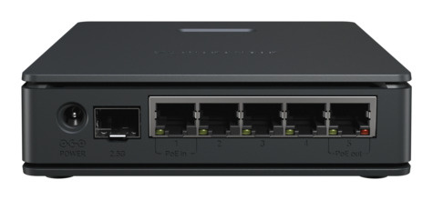 MikroTik Mikrotik hAP ax S  NIEUW