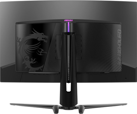 MSI MPG 321CURX QD-OLED