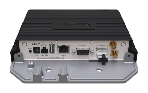 MikroTik LtAP LR8G LTE6 kit