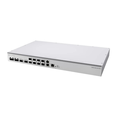 MikroTik MikroTik Cloud Router Switch 812 DDQ