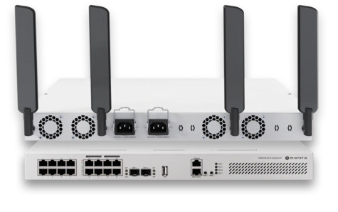 MikroTik CRS418-8P-8G-2S+5axQ2axQ-RM