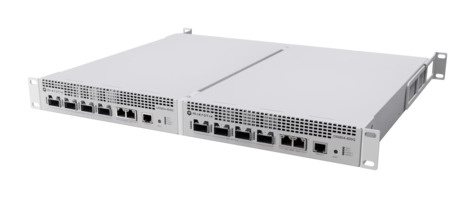 MikroTik Cloud Router Switch 804-4DDQ-hRM