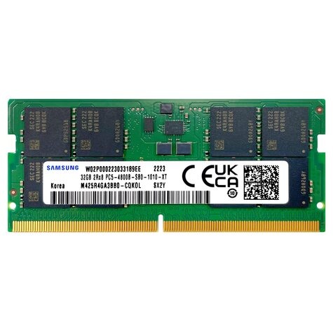 Samsung Samsung SO DDR5 32GB PC 4800 CL40 bulk
