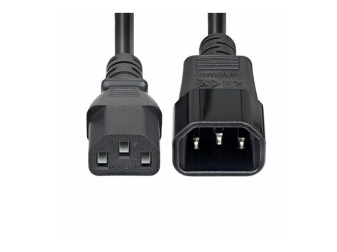 STARTECH 4.5m Power Extension Cord C14 to C13