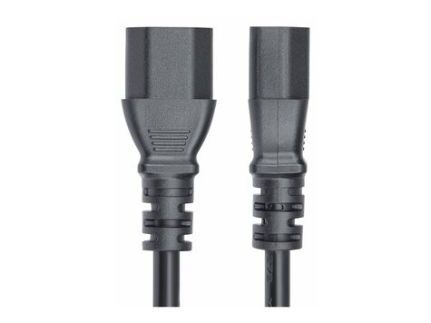 STARTECH 4.5m Power Extension Cord C14 to C13