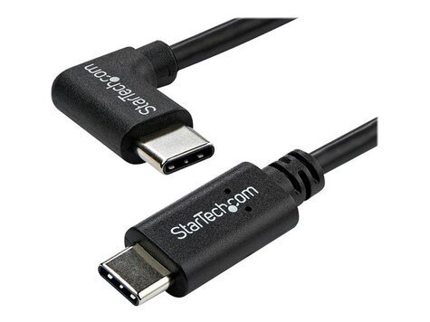 STARTECH STARTECH Right Angle USB-C Cable -
