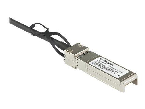 STARTECH SFP+ Direct Attach kabel - Twinax - SFP+ kabel DAC Passive - koper - 10 Gbps