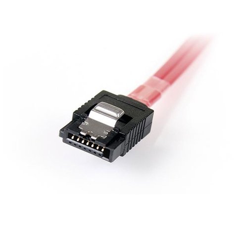 STARTECH 50 cm lange, serieel aangesloten SCSI SAS-kabel - SFF-8087 naar 4x vastklikkend SATA