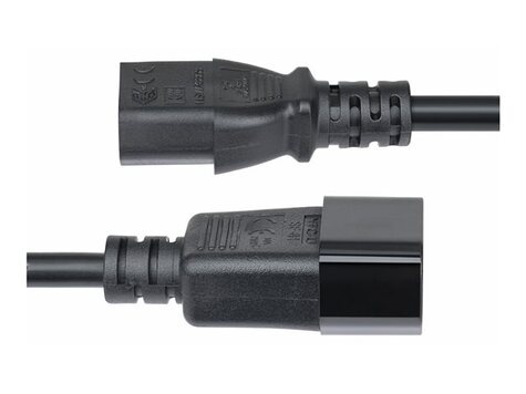 STARTECH 4.5m Power Extension Cord C14 to C13