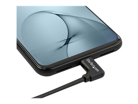 STARTECH Right Angle USB-C Cable -