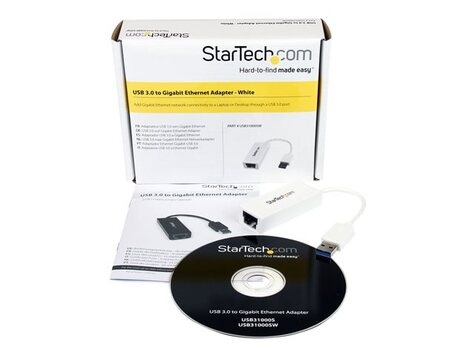 STARTECH USB 3.0 to Gigabit Ethe