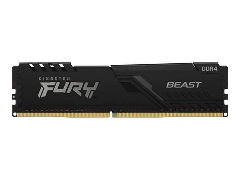 Kingston DDR5   8GB PC 6000 CL30 Kingston FURY Beast Black EXPO retail