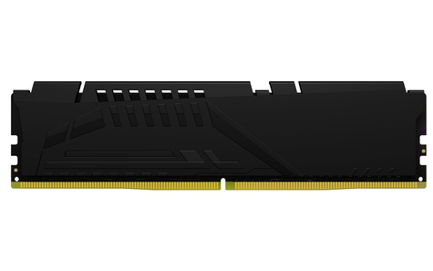 Kingston FURY Beast - DDR5 - kit - 32 GB: 2 x 16 GB - DIMM 288-pin - 3000 MHz / PC5-48000 - unbuffered