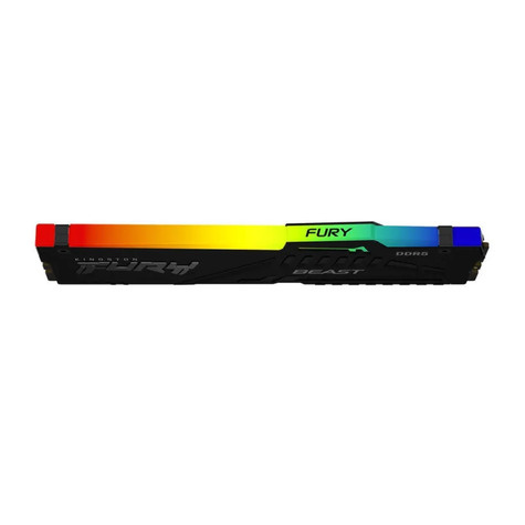 Kingston 128GB 5600 DDR5DIMM Kit2 FURY Beast RGB