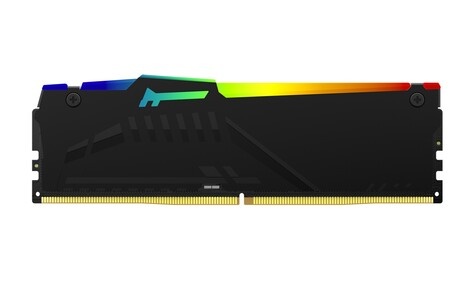 Kingston DDR5  16GB PC 6000 CL30 Kingston FURY Beast RGB EXPO retail