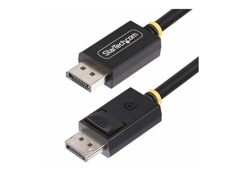 STARTECH 3m 10ft Certified DisplayPort Cable