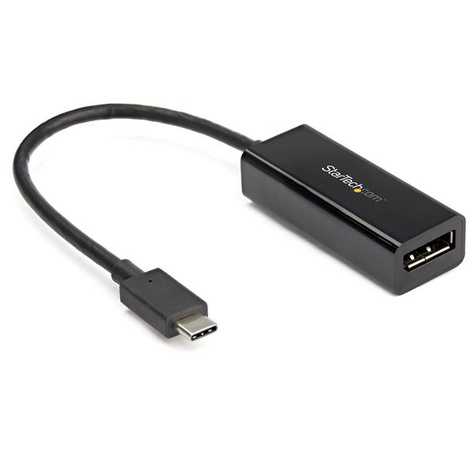 STARTECH STARTECH USB C to DisplayPort Adapter, 8K/5K/4K USB Type C to DP 1.4 Alt Mode Video Converter
