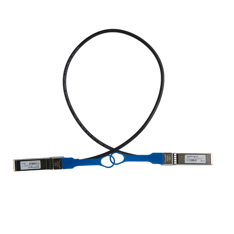 STARTECH HP JD095C compatibel - 10 GbE SFP+ direct aansluitbare kabel - koper 10 Gbps - DAC kabel passief 0,65 m