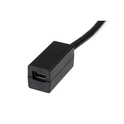 STARTECH 15 cm DisplayPort naar Mini DisplayPort Videokabel Adapter - M/F - DisplayPort-adapter