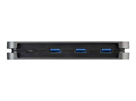 STARTECH 4 Port USB C Hub - 3x USB