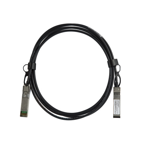 STARTECH STARTECH 2,5m Cisco SFP-H10GB-CU2-5M compatibel SFP+ DAC Twinax kabel - koper 10 Gbps