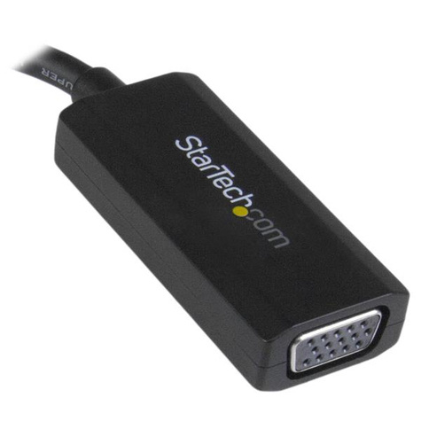 STARTECH USB 3.0 naar VGA video adapter met automatische on-board driver installatie