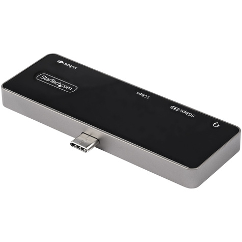 STARTECH USB C Multiport Adapter - USB-C naar 4K 60Hz HDMI 2.0, 100W Power Delivery Pass-Through