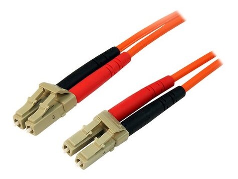 STARTECH STARTECH 2m Fiber Optic Cable - Mu