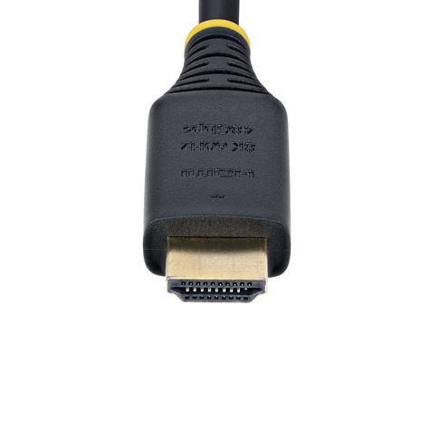STARTECH 50cm 1.6ft HDMI 2.1 Cable Certified