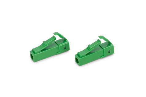 DIGITUS FTTH voorgemonteerde kabel, singlemode, 1 vezel inblazen, LC-APC naar LC-APC, 10 m