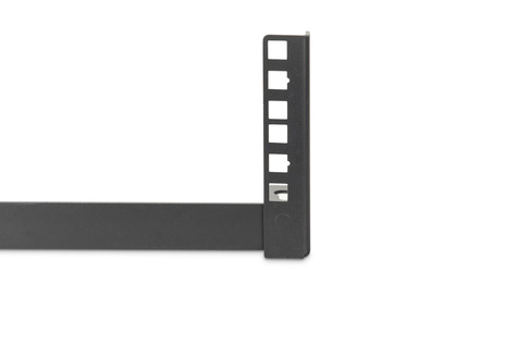 DIGITUS 2HE wandmontageframe, verticaal 105 x 504 x 151 mm, zwart