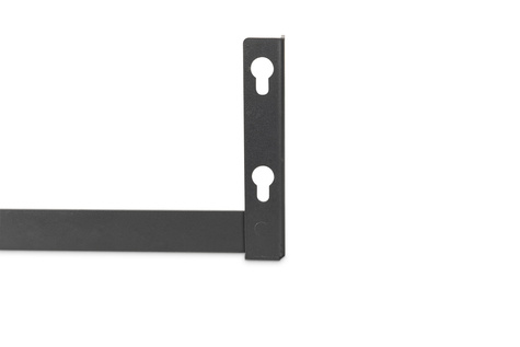 DIGITUS 2HE wandmontageframe, verticaal 105 x 504 x 151 mm, zwart