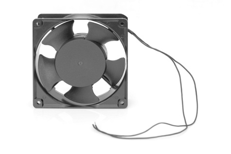 DIGITUS Fan replacement for fan units 138 mü/h air circulation, 47 dB/m noise level