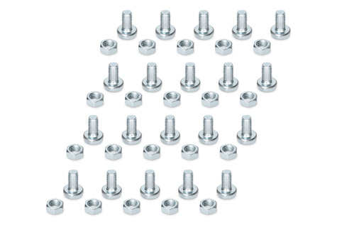 DIGITUS 3U cable management ring, 70x150 mm 10 pieces, color grey (RAL 7035)