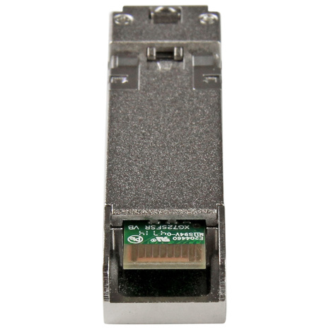 STARTECH Cisco-compatibele gigabit glasvezel SFP-zendontvanger module SM LC met DDM - 20 km (mini-GBIC) - SFP (mini-GBIC)