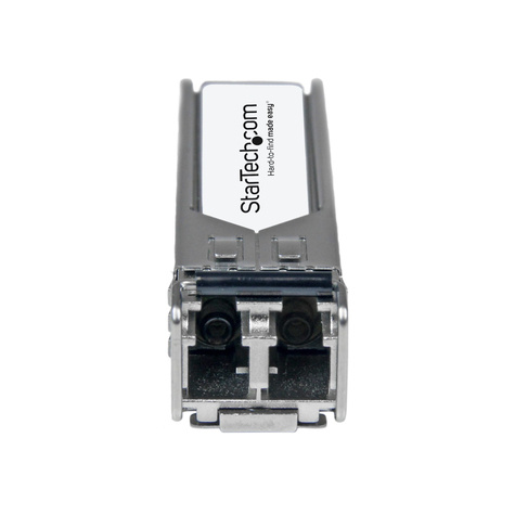 STARTECH HP J9150D compatibel SFP+ transceiver module - 10GBase-SR glasvezel (J9150D-ST) - SFP+ transceivermodule (gelijk aan: HP J9150D) - 10GbE - 10GBase-SR