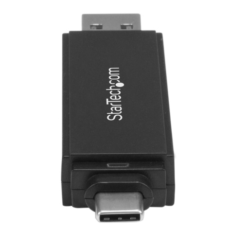 STARTECH USB 3.0 Geheugenkaart Reader/Writer voor SD en microSD Kaarten