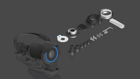 Ubiquiti UniFi AI LPR (Black)