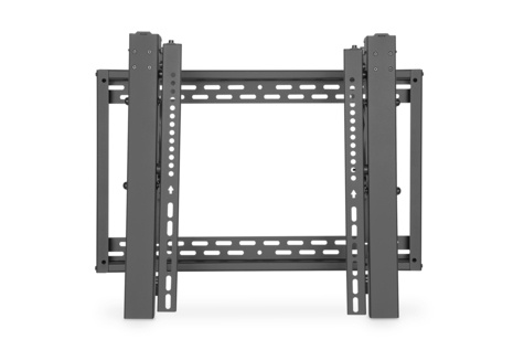 DIGITUS Pop-out video-wandhouder 45-70" beeldschermformaat, 70 kg max, anti-diefstalgat