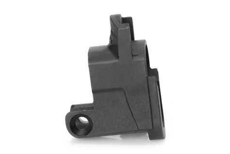 DIGITUS Digitus DN-19 PHS-AD, Montageset, Zwart, Polyamide, 18 mm, 37 mm, 50 mm