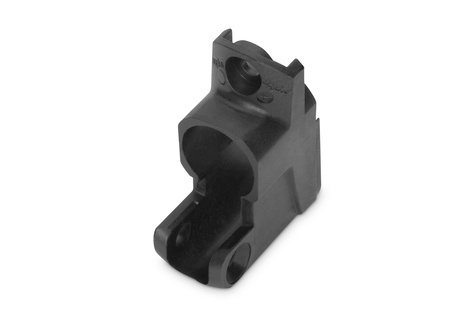 DIGITUS Digitus DN-19 PHS-AD, Montageset, Zwart, Polyamide, 18 mm, 37 mm, 50 mm