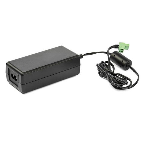 STARTECH DC voedingsadapter - 20V, 3.25A - universele AC DC voedingsadapter - externe 2 pin klemmenblok (ITB20D3250)