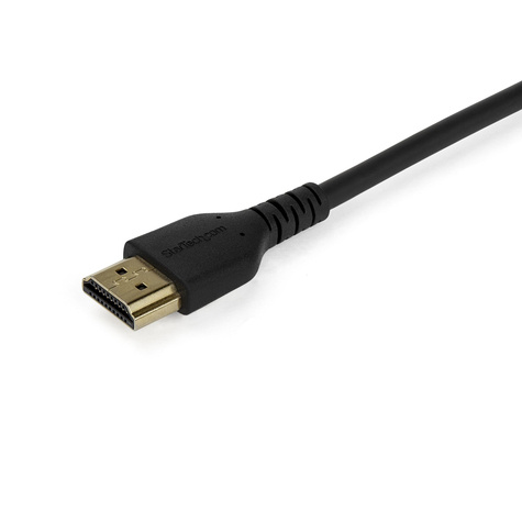 STARTECH 1m Premium High Speed HDMI kabel met Ethernet voor computer, monitor, tv - gecertificeerd