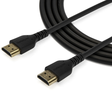 STARTECH 1m Premium High Speed HDMI kabel met Ethernet voor computer, monitor, tv - gecertificeerd