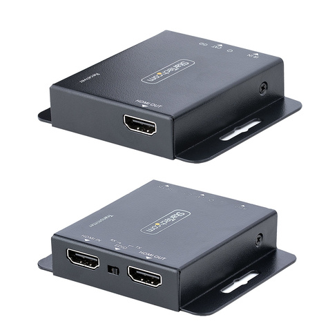 STARTECH STARTECH HDMI Extender over CAT6/CAT5, 4K30Hz/40m of 1080p/70m Video Extender, HDMI over Ethernet Verlenger